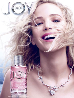 Dior Joy Intense Jennifer Lawrence Ad