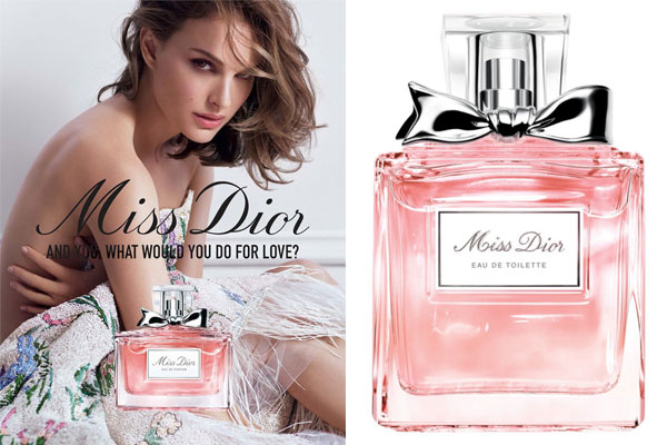 Miss Dior Eau de Toilette (2019) Fragrance