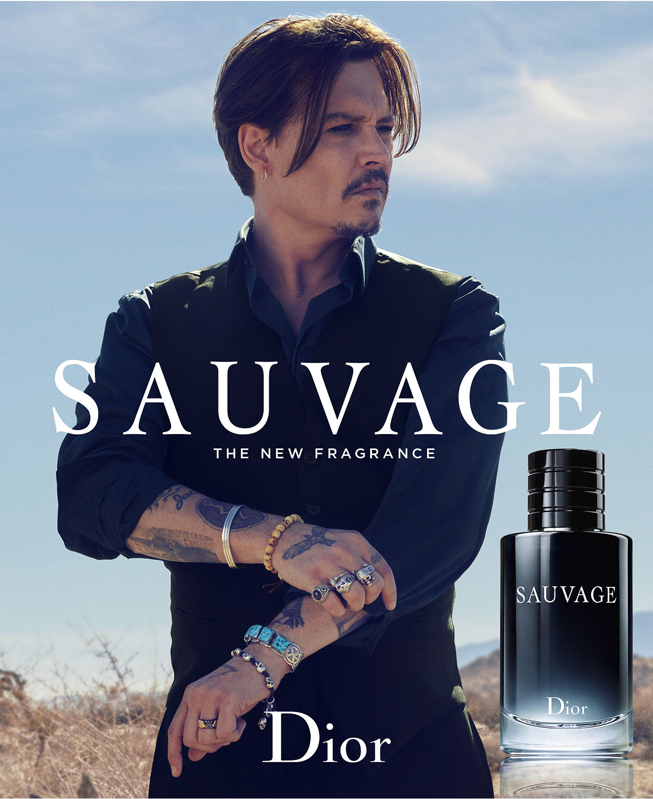Dior Sauvage - Perfumes, Colognes, Parfums, Scents resource guide - The