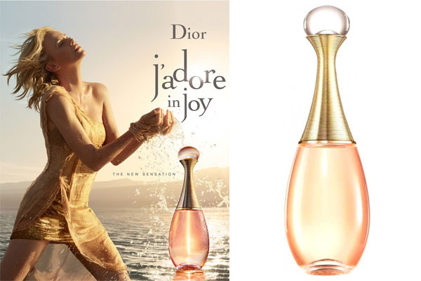 Dior J'adore Injoy Fragrance