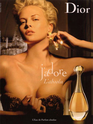 J'adore L'absolu Dior fragrance