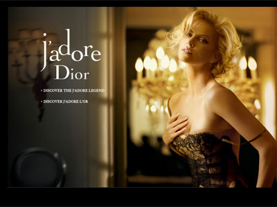 J'adore L'absolu Dior website