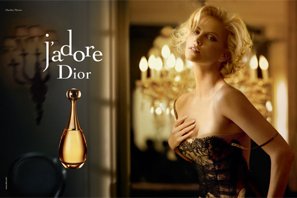 J'adore L'Or Dior fragrance