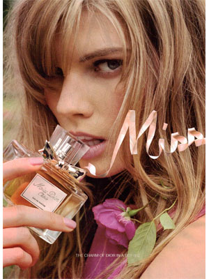 Miss Dior Cherie, Christian Dior fragrance