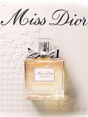 Miss Dior Eau Fraiche perfume