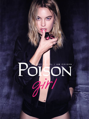 Dior Poison Girl Ad