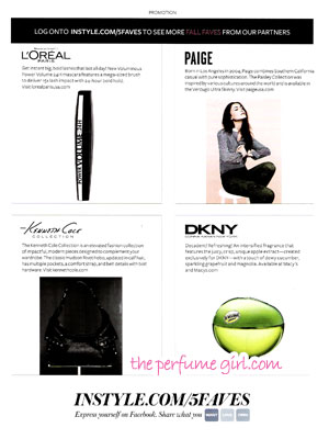 DKNY Be Delicious perfume