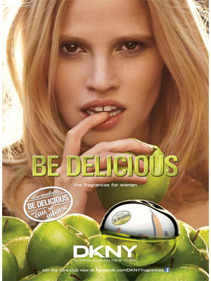 DKNY Be Delicious Intense perfume