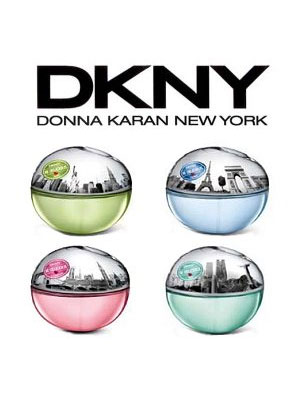 DKNY Heart the World Perfumes