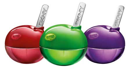 DKNY Delicious Candy Apples Fragrance Collection