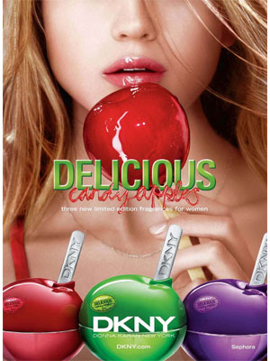 DKNY Delicious Candy Apples DKNY fragrances