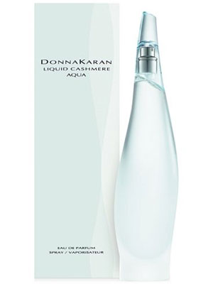 DKNY Liquid Cashmere Aqua Fragrance