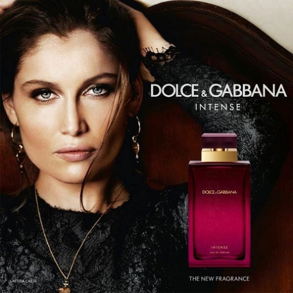 Dolce & Gabbana Intense perfume, floral oriental fragrance for women