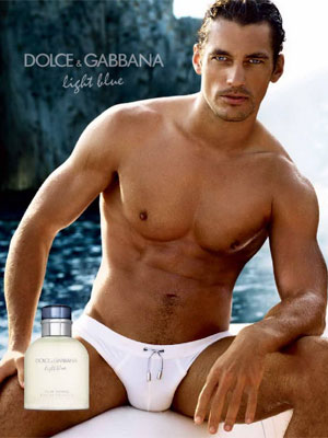 Dolce and Gabbana Light Blue Pour Homme fragrance