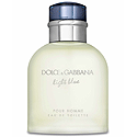 Dolce and Gabbana Light Blue Pour Homme fragrance