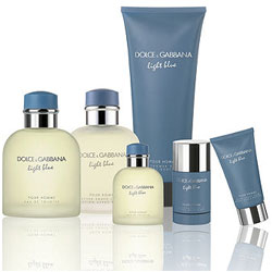 Dolce & Gabbana Light Blue Pour Homme Perfume