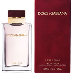 Dolce & Gabbana Pour Femme Perfume