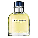 Dolce and Gabbana Pour Homme fragrance