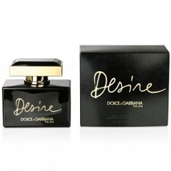 exfoliere Întuneca A juca jocuri pe calculator  Dolce & Gabbana The One Desire Fragrances - Perfumes, Colognes, Parfums,  Scents resource guide - The Perfume Girl