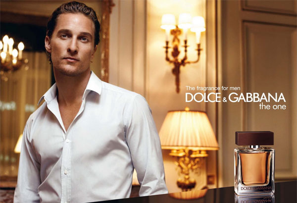 Dolce & Gabbana The One for Men cologne