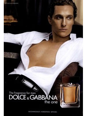 Dolce  & Gabbana The One fragrance