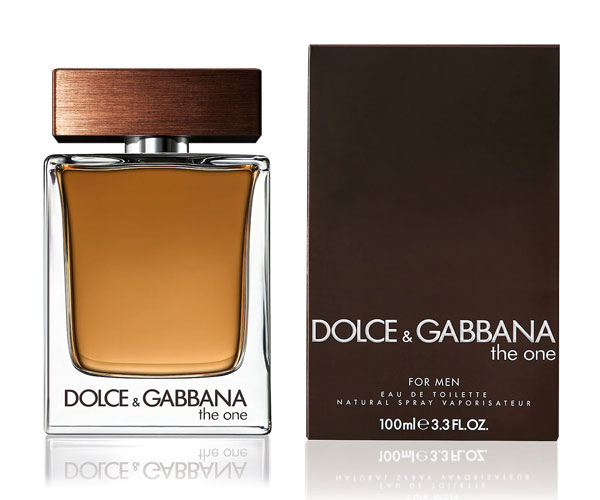 Dolce & Gabbana The One for Men Fragrance