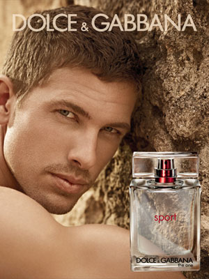 Dolce and Gabbana The One Sport cologne