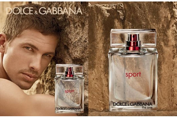Dolce and Gabbana The One Sport fragrances