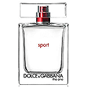 Dolce and Gabbana The One Sport fragrance