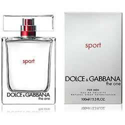 Dolce & Gabbana The One Sport Perfume