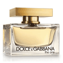 The One Dolce & Gabbana fragrances