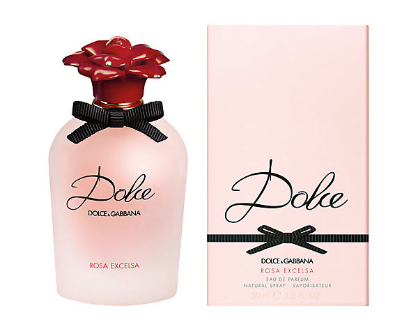Dolce & Gabbana Dolce Rose Excelsa - Perfumes, Colognes, Parfums ...