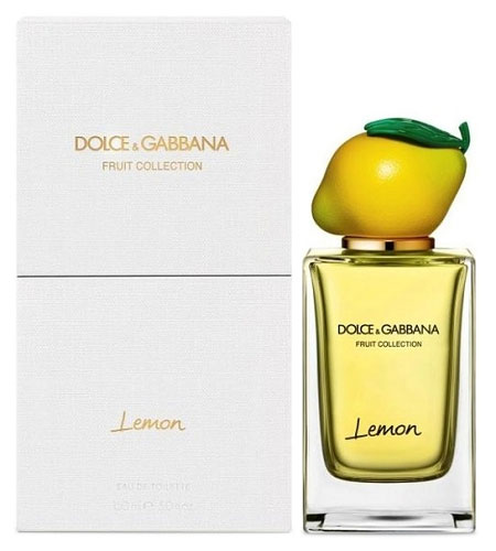 Dolce & Gabbana Fruit Collection Lemon Eau de Toilette