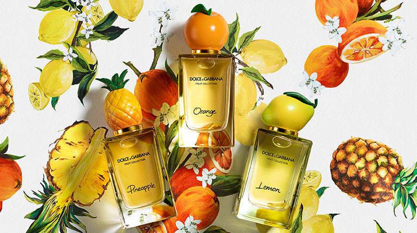Dolce & Gabbana Fruit Collection