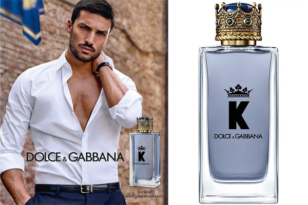 Dolce & Gabbana K Dolce & Gabbana K woody aromatic men fragrance guide