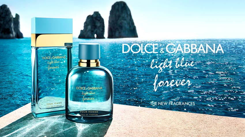 Dolce & Gabbana Light Blue Forever Perfume