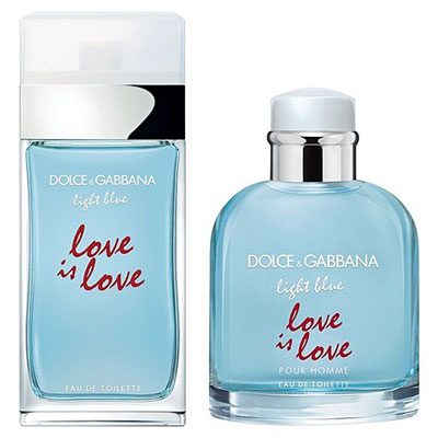 Dolce & Gabbana Light Blue Love is Love