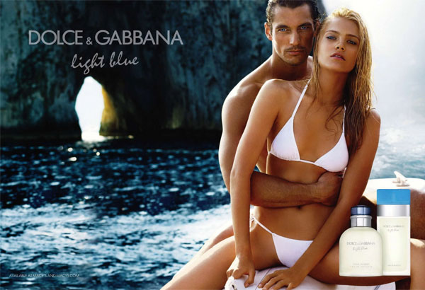 Dolce and Gabbana Light Blue perfume