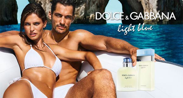 Dolce & Gabbana Light Blue for Women Fragrance