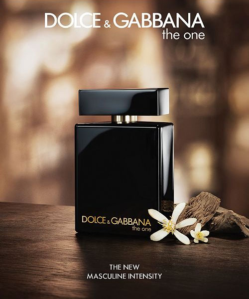 Dolce & Gabbana The One for Men Intense Ad