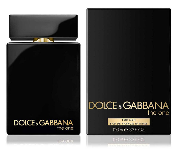 Dolce & Gabbana The One for Men Intense Fragrance