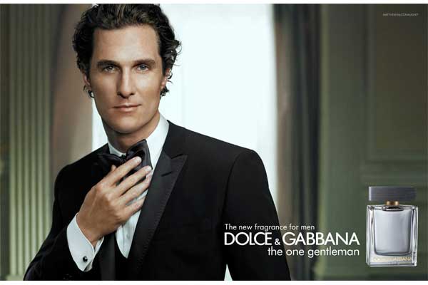 Dolce & Gabbana The One Gentleman fragrance