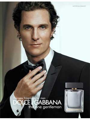 Dolce & Gabbana The One Gentleman fragrance