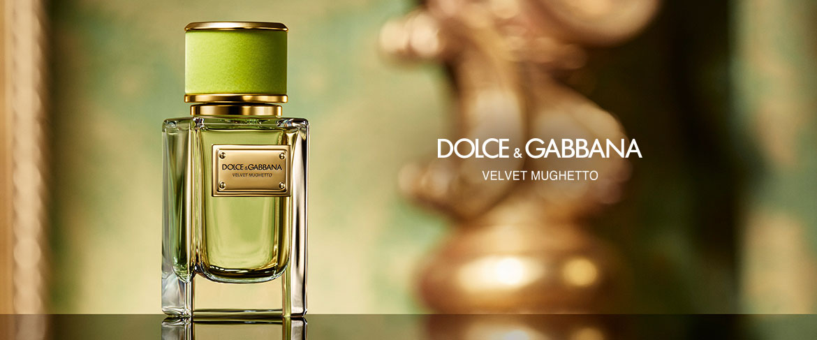 Dolce & Gabbana Velvet Mughetto Fragrance
