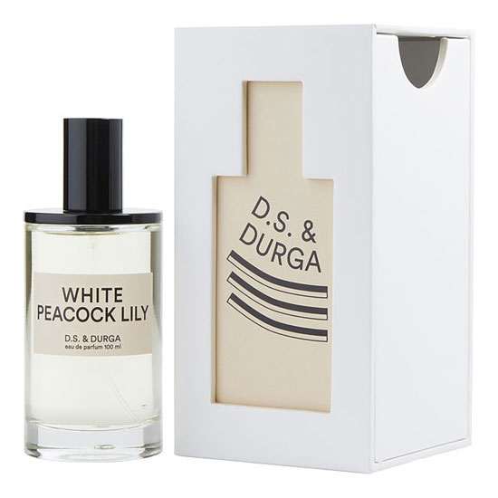 D.S. & Durga White Peacock Lily Fragrance