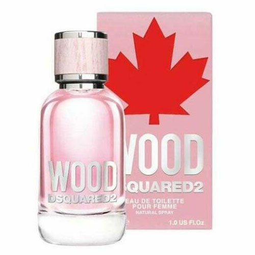 Dsquared2 Wood for Her Fragrance