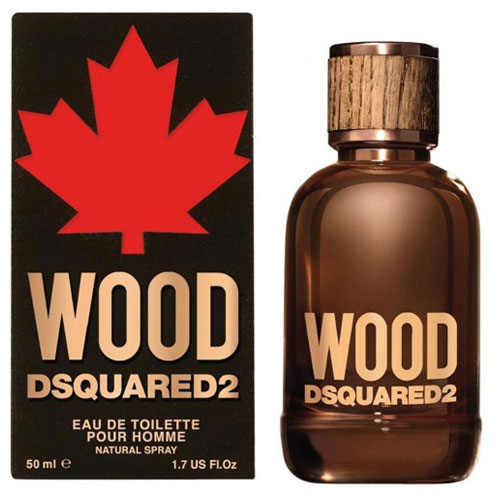 Dsquared2 Wood for Him Fragrance