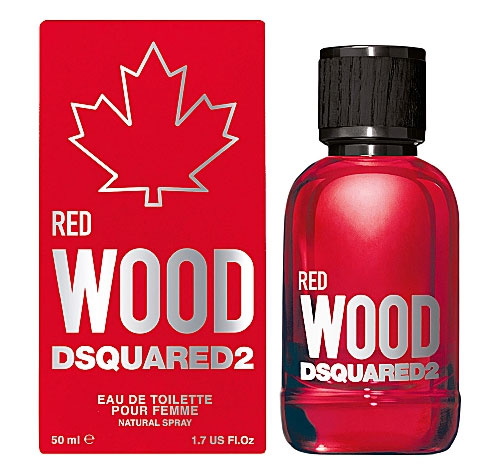 Dsquared2 Red Wood Fragrance