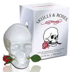 Ed Hardy Skulls & Roses for Her Perfume