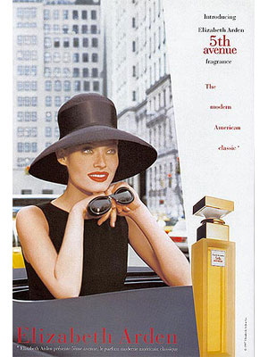 5th Avenue Elizabeth Arden fragrances